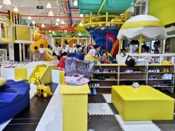 点击看大图 -泛尼尼儿童乐园(文化广场店)
