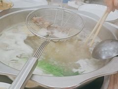 -潮汕牛肉火锅