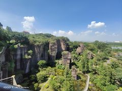 -广州莲花山旅游区