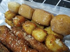 -大腕炸串(河东总店)