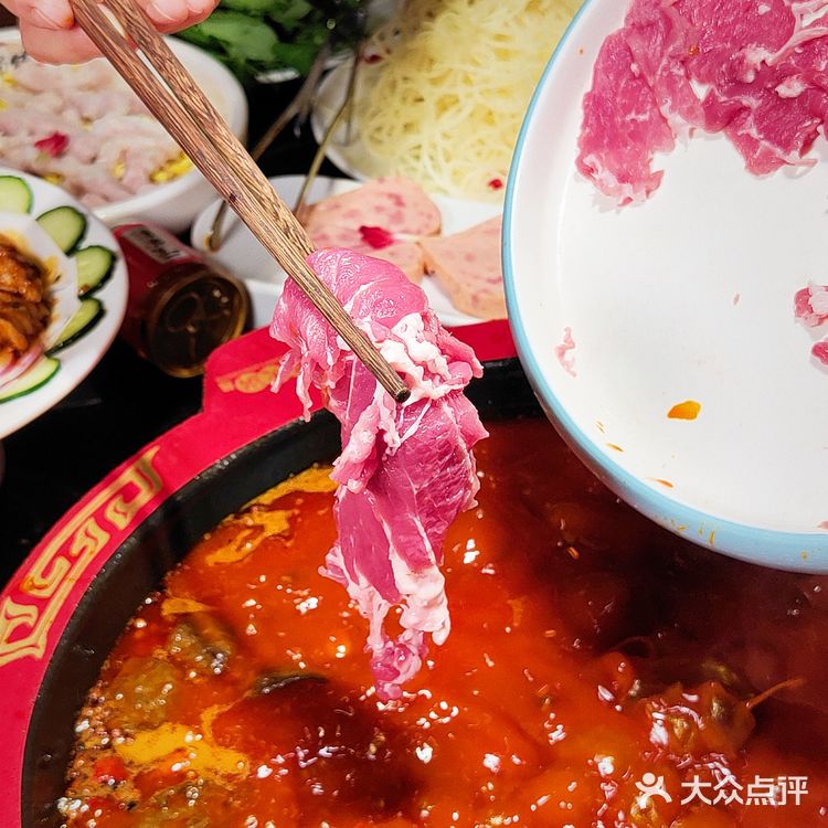 社区老火锅哪里找❓悄悄说～这家值得一来再来❗