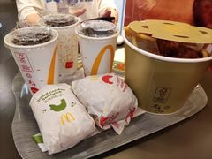 -麦当劳(番禺易发商业街店)