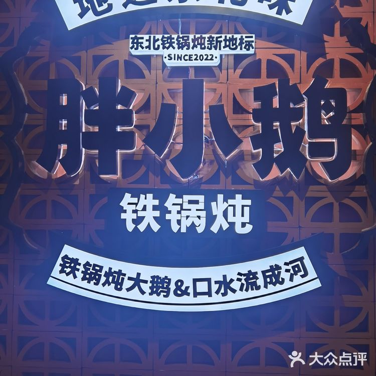 胖小鹅铁锅炖-炖出满满的家的味道