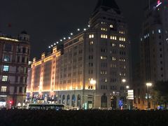 -上海和平饭店 Fairmont Peace Hotel