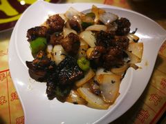 紫苏骨-石岐佬中山菜馆(张溪店)