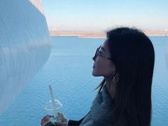 -抱抱地球咖啡馆(国家海洋博物馆店)