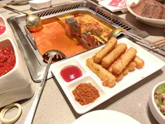 -海底捞火锅(吴中路店)