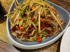凉拌猪耳-金谷园饺子·烧烤·家宴(人大总店)