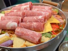 -兰正韩·韩国料理(大悦城店)