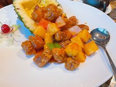 -阳澄湖费尔蒙酒店颐丰阁中餐厅(马鞍山西路店)