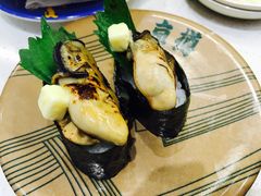 -京樽回転寿司(奥林匹克店)