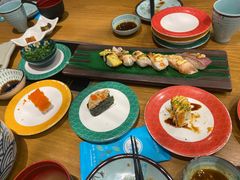 -晴季寿司(延河路万达广场店)