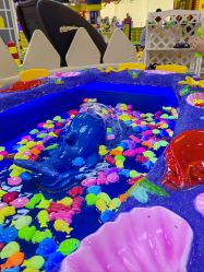 -宝贝渡口儿童游乐园(香炉礁山姆店)