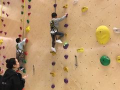 -ROCKPLUS攀岩馆(环宇城店)