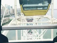 -琴岛之星摩天轮