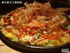 海鲜煎饼-松子料理(亮马桥店)