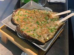 -很久以前羊肉串(长寿路星方汇店)