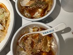 红糖冰粉-花椒笑成都小馆(百脑汇店)