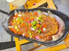 -老渔家·白族·石板烧·野生菌火锅(古城中心店)