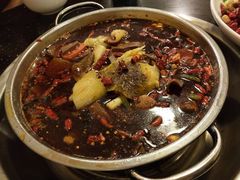 特色毛血旺-胖娃古镇鸡杂(磁器口总店)