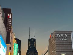 -南京路步行街