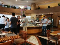 -南京维景国际大酒店咖啡厅
