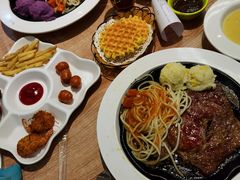 -豪客来牛排(成都锦江大融城店)