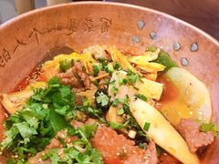 -成都你六姐·牛肉冒菜(城市集市合生汇店)