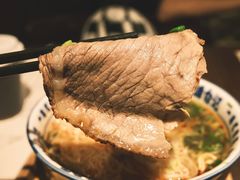 -雁滩白记·兰州牛肉面