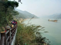 -羚羊峡古栈道森林公园
