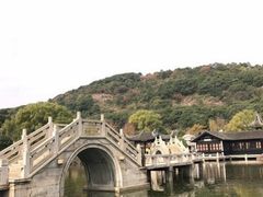-灵岩山风景区