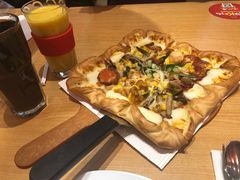 -必胜客(天河城店)
