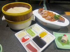 -北平盛世·新京菜·北京烤鸭(劲松·双井店)