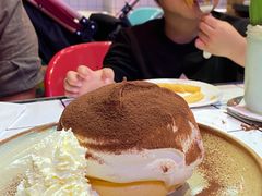 特色提拉米苏松饼-MIKAKU(万达广场上海宝山店)