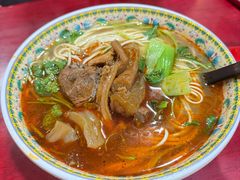 -金杨拉面王小吃面馆·牛三宝面·红烧牛肉粉