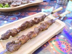 -浩日沁·蒙式餐厅(金泽时代广场店)