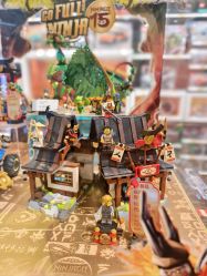 -乐高授权专卖店(新北万达店)