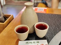 -阿山卓·野生菌火锅·纳西火塘烤肉