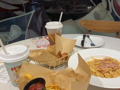 -必胜客(龙湾万达店)