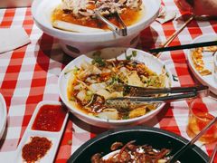 -西贝莜面村(上海百联西郊店)