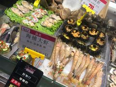 -船梆煮•蒸汽海鲜·炉火烤肉(五四广场店)