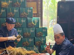 -金稼园·金平湖农家菜