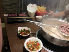 -幸运牛汕头小黄牛牛肉火锅(梅林店)