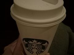 桃花满满风味抹茶拿铁-星巴克(南昌西湖万达店)