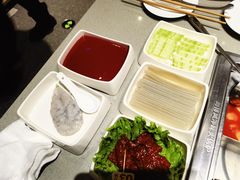 -海底捞火锅(让胡路万达店)