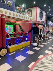 -MELAND CLUB亲子乐园·派对·餐厅(北京芳圆里ID MALL店)