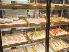 -盛江山自助料理(太原街万达店)