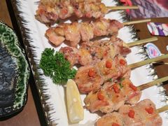 -弓二·烧鸟居酒屋(财富购物中心店)