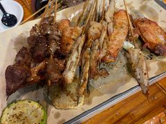 -本色.小马哥烧烤(五一路总店)