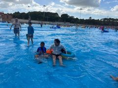 -上海玛雅海滩水公园